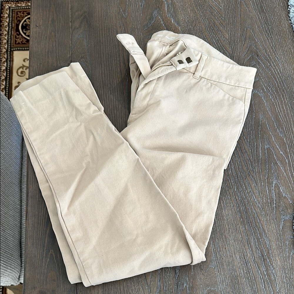 Old Navy Pixie High Rise Pants
